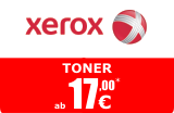 Toner fr Xerox Drucker