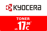 Toner fr Kyocera Drucker