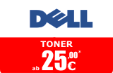 Toner fr Dell Drucker