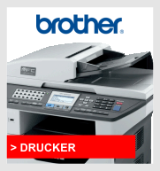 Drucker von Brother, Canon, HP, Kyocera, Oki, Lexmark